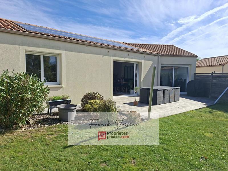 Maison - 116 m² - 6 pièces