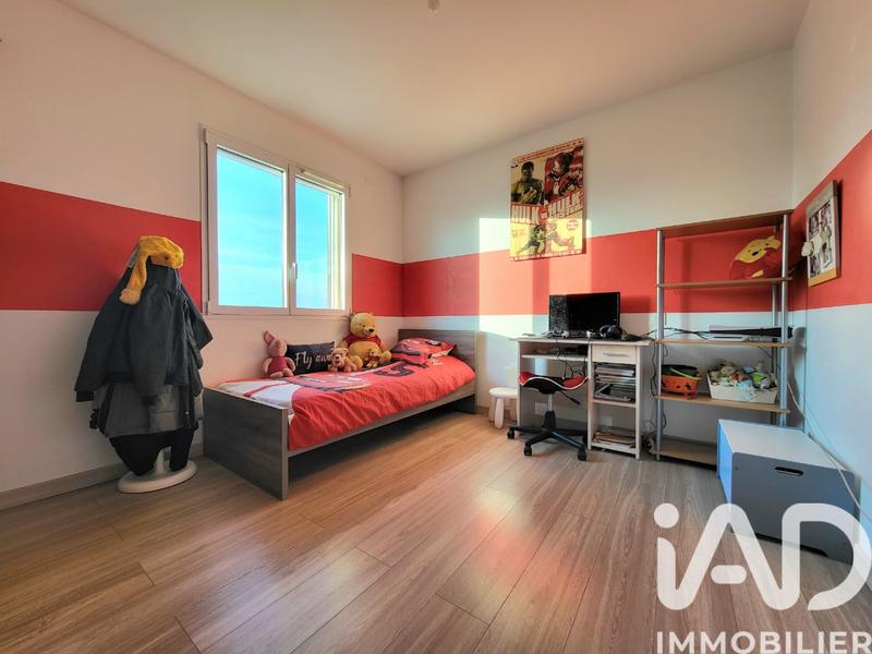 Maison - 97 m² - 4 pièces