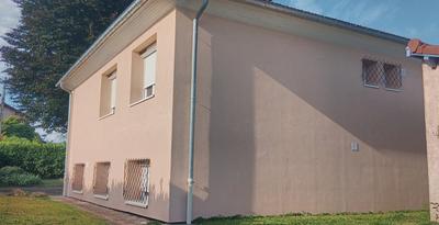 Maison - 88 m² - 6 pièces