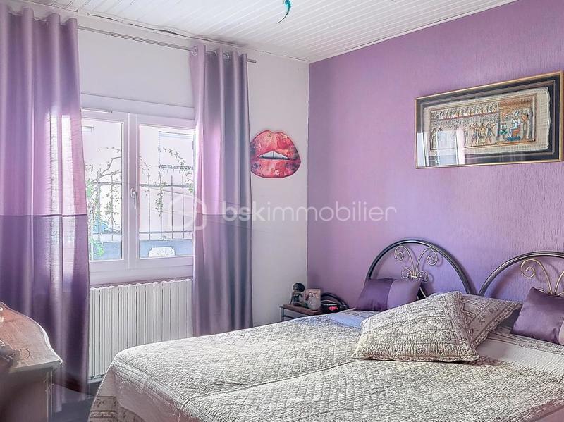 Maison de ville - 97 m² - 4 pièces