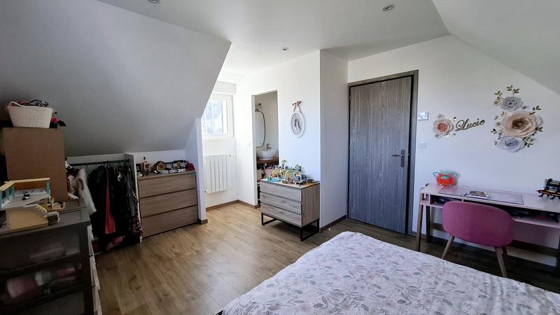 Maison - 100 m² - 5 pièces