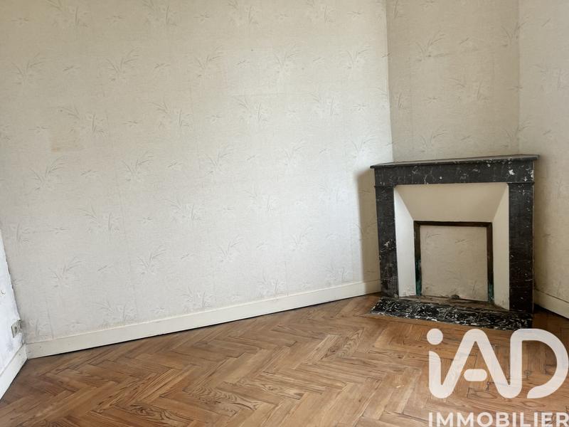 Maison - 75 m² - 3 pièces