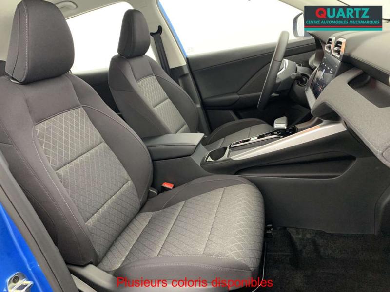 Mg Zs 1.5 l Hybrid+ 197 ch Comfort