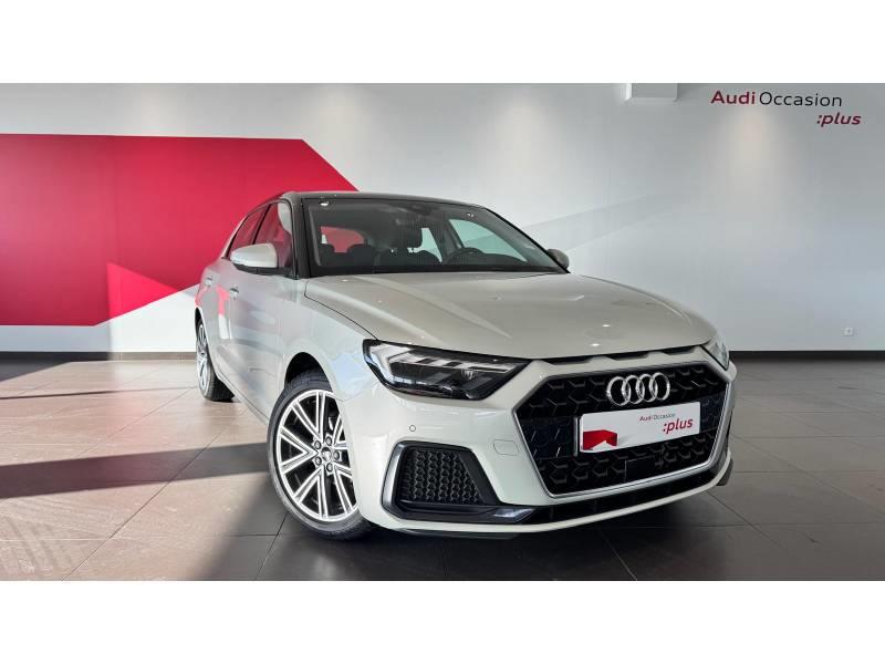 Audi A1 sportback 25 Tfsi 95 ch s tronic 7 Design