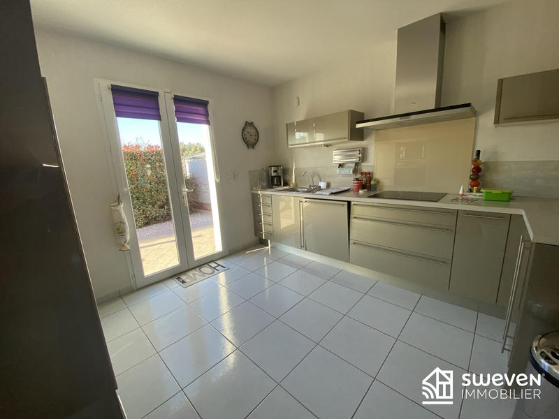 Villa - 87 m² - 3 pièces