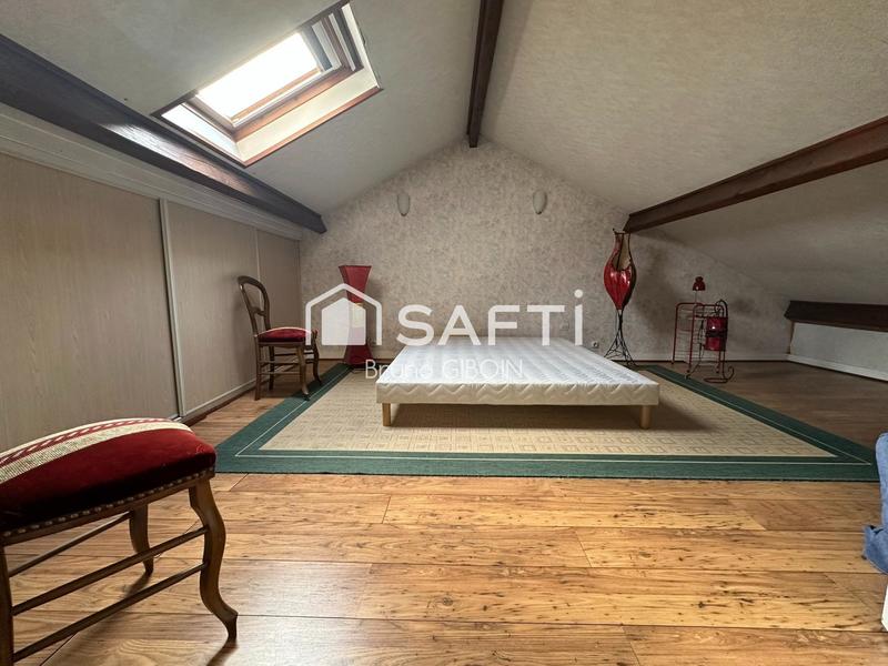 Appartement - 74 m² - 2 pièces