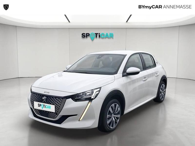 Peugeot 208 Electrique 50 kWh 136ch Active