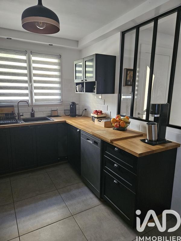 Maison - 137 m² - 4 pièces