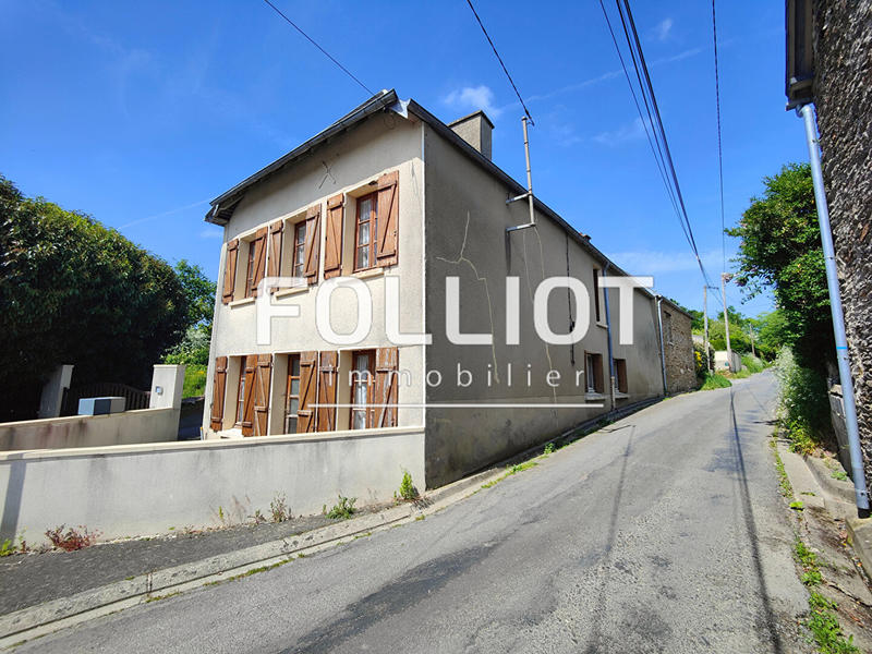 Maison - 150 m² - 6 pièces