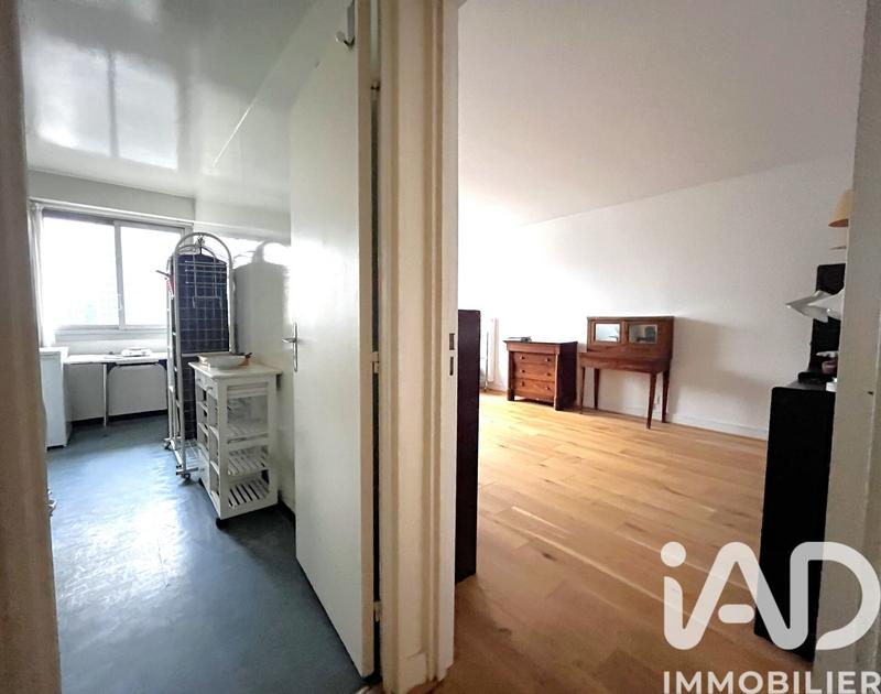 Appartement - 53 m² - 2 pièces