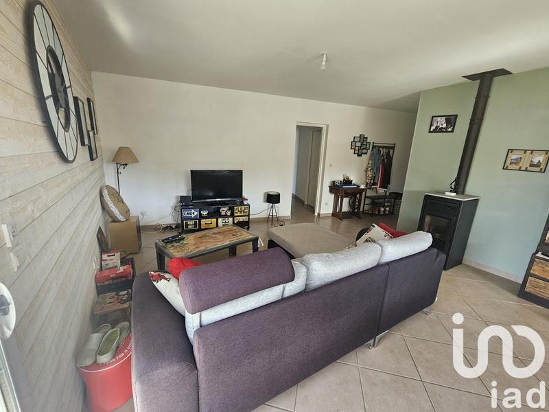 Maison - 112 m² - 4 pièces