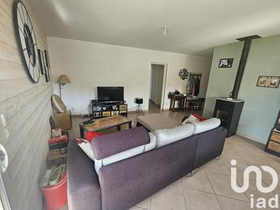 Maison - 112 m² - 4 pièces