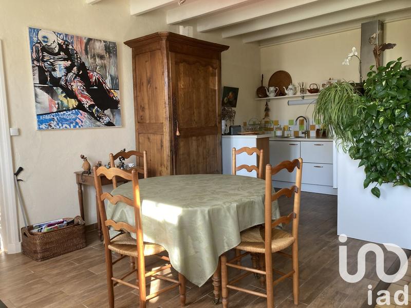 Maison - 137 m² - 5 pièces