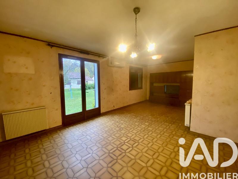 Maison de ville - 88 m² - 4 pièces