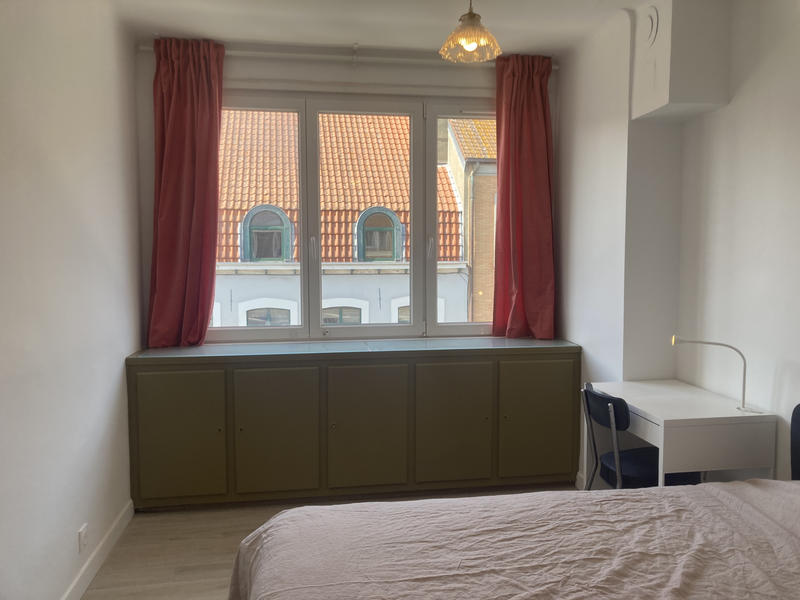 Appartement - 110 m² - 5 pièces