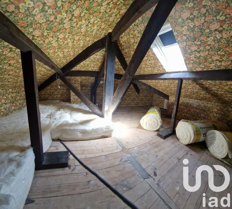 Maison - 111 m² - 4 pièces