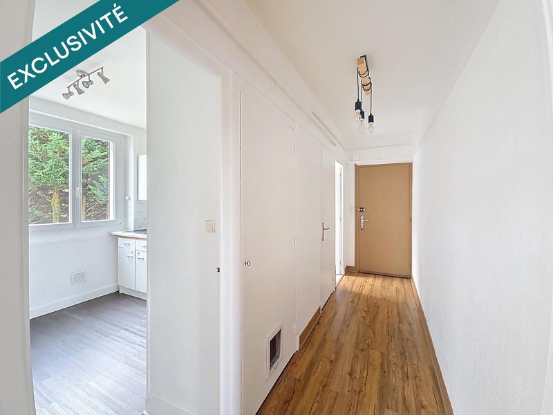 Appartement - 56 m² - 3 pièces