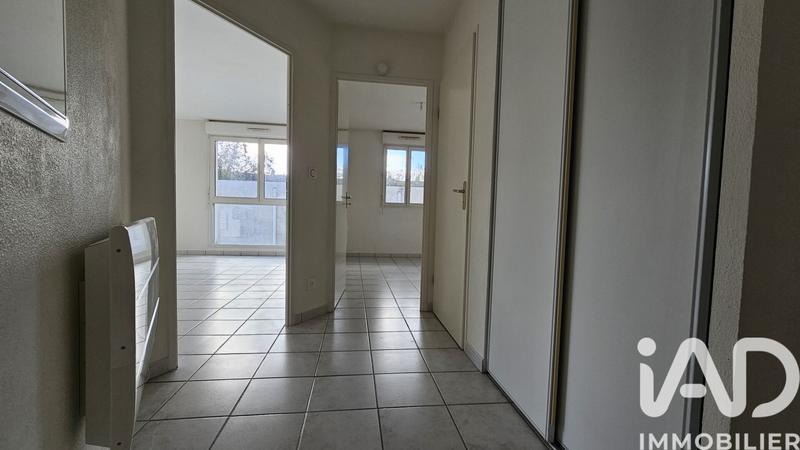 Appartement - 50 m² - 2 pièces