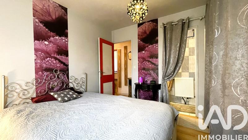 Maison - 108 m² - 6 pièces