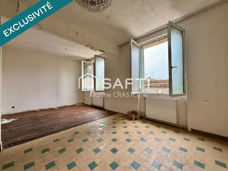 Maison - 73 m² - 4 pièces