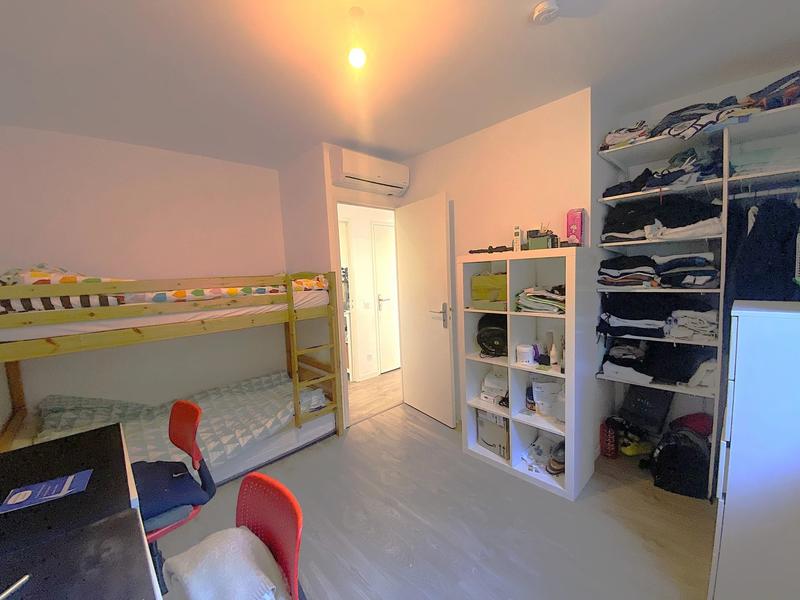 Maison - 106 m² - 4 pièces