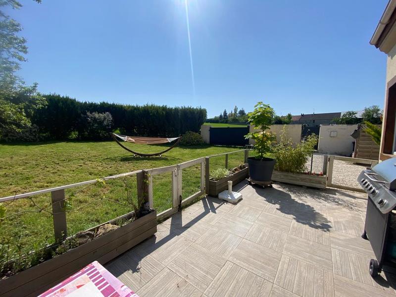 Maison - 147 m² - 6 pièces