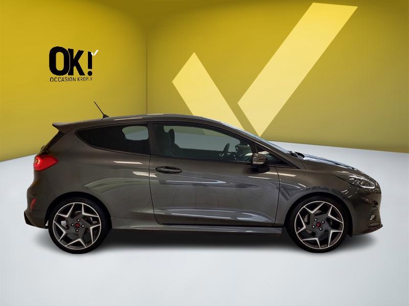 Ford Fiesta 1.5 Ecoboost 200 St Pack Full leds Gps Caméra Bo c