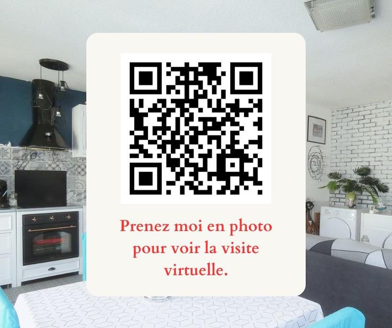 Appartement - 45 m² - 2 pièces