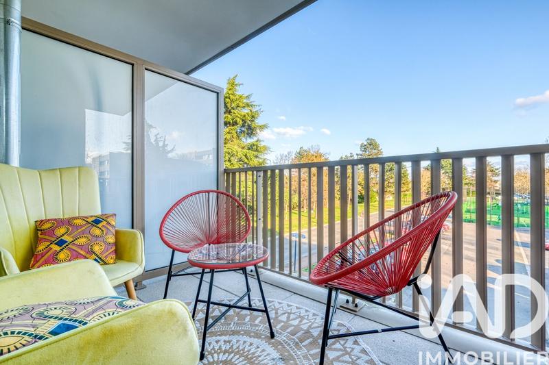 Appartement - 38 m² - 2 pièces