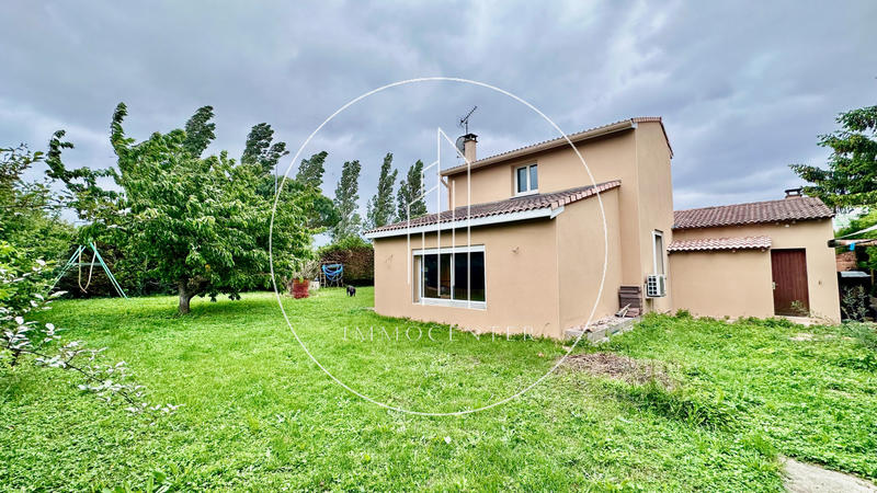 Villa - 148 m² - 5 pièces