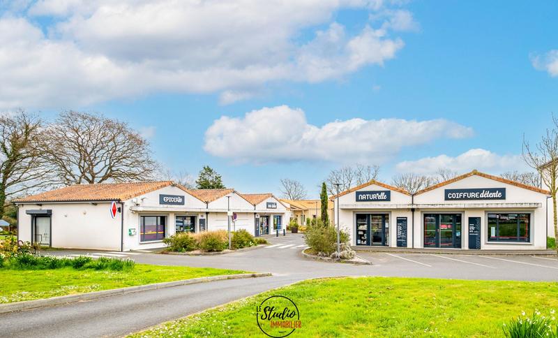 Fonds de commerce - 250 m²