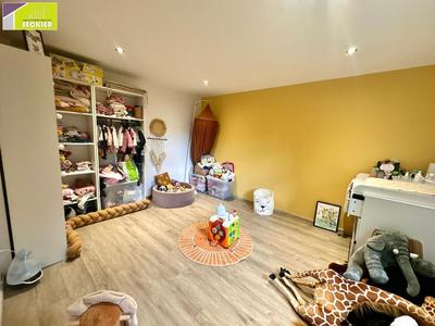 Maison traditionnelle - 125 m² - 5 pièces