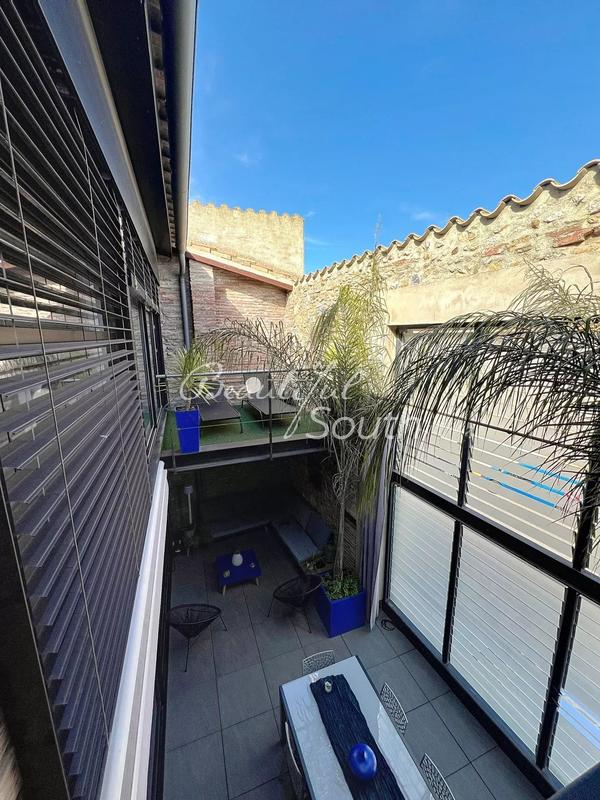 Maison de village - 202 m² - 5 pièces