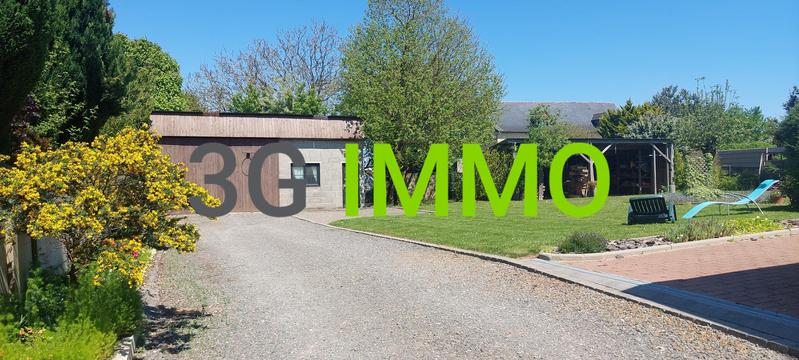 Maison - 165 m² - 7 pièces