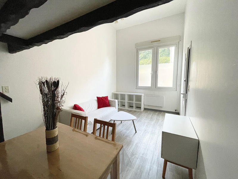 Appartement - 32 m² - 1 pièce