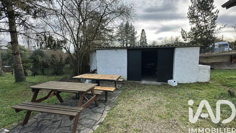 Maison - 25 m² - 1 pièce