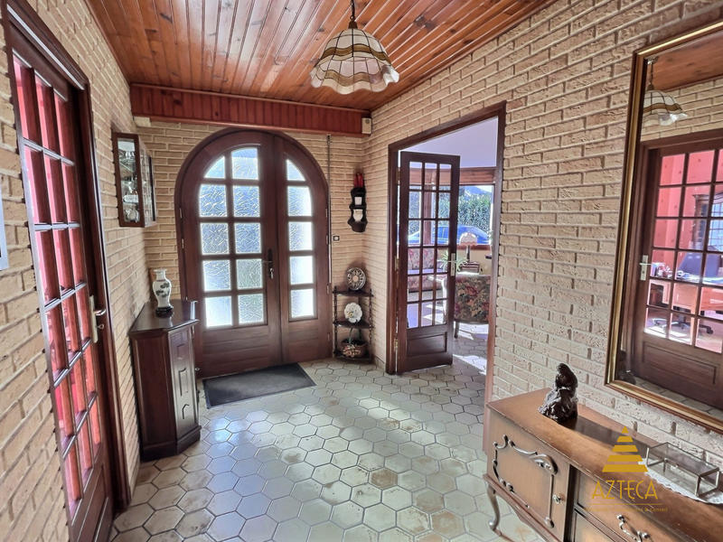 Maison - 128 m² - 5 pièces