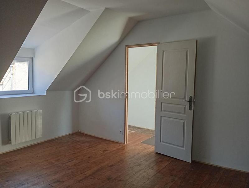 Maison de village - 75 m² - 4 pièces