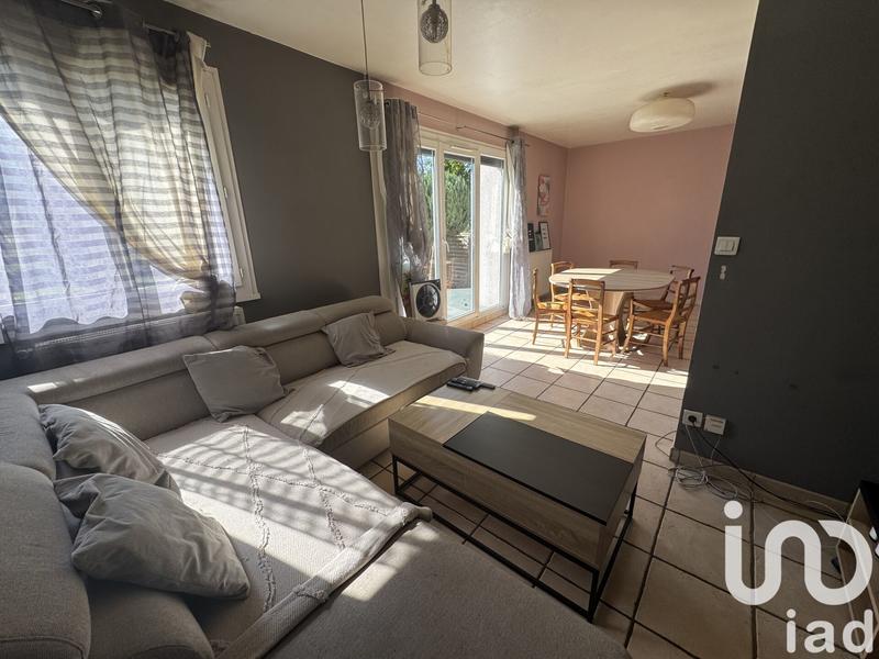 Maison - 124 m² - 7 pièces