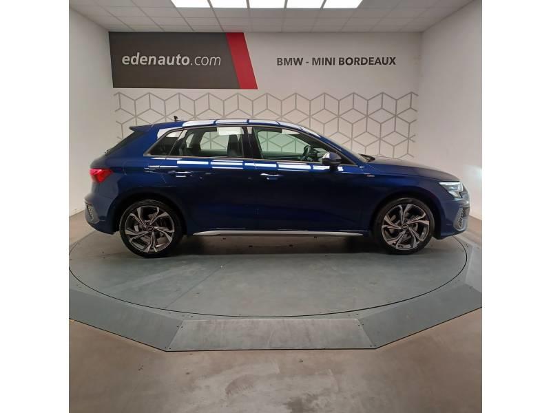 Audi A3 Sportback 35 Tfsi Mild Hybrid 150 s tronic 7 s line