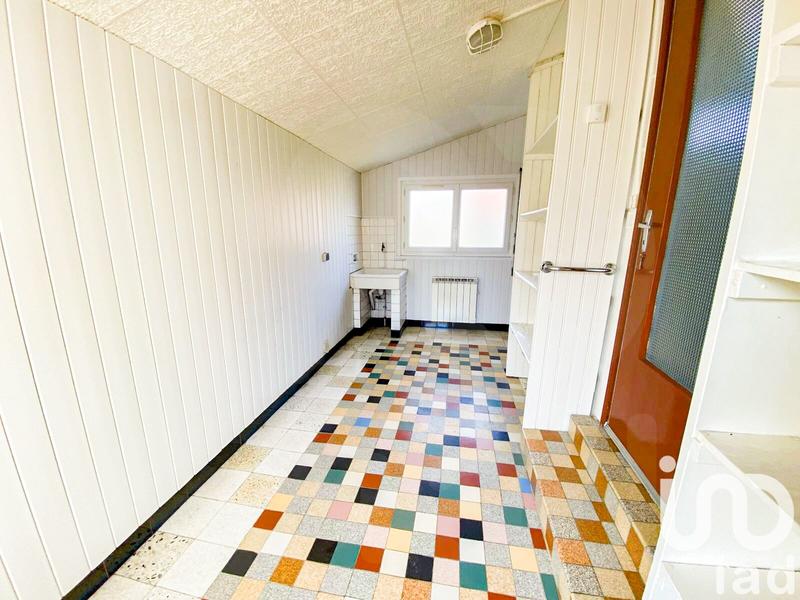 Maison - 66 m² - 4 pièces