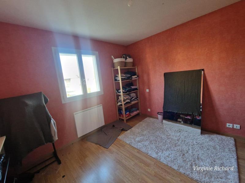 Maison - 120 m² - 7 pièces