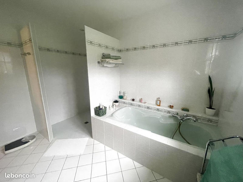 Maison - 221 m² - 8 pièces