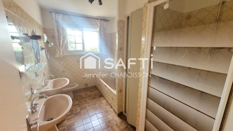 Maison - 100 m² - 4 pièces