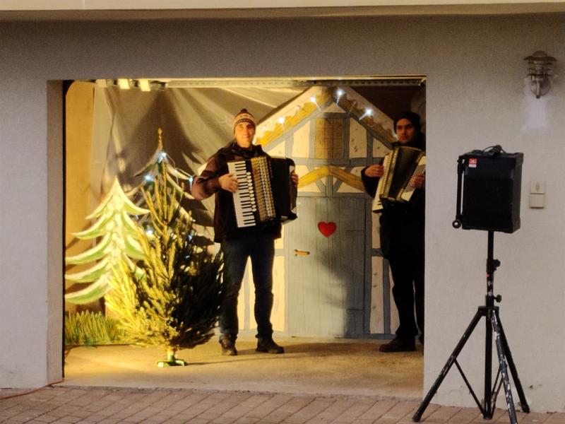 Fête des lumières : Magie de Noël à Griesbach