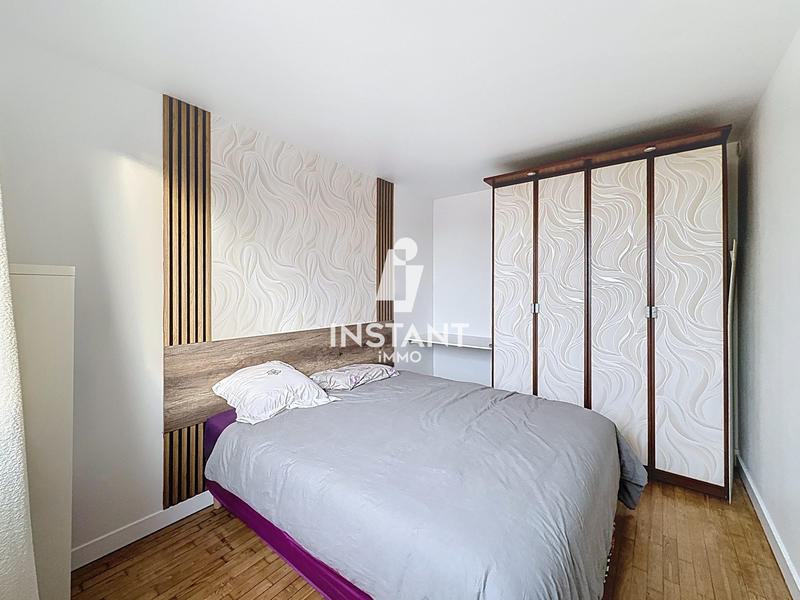 Appartement - 39 m² - 2 pièces