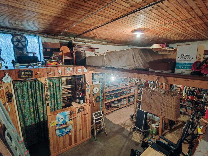 Pavillon - 113 m² - 66 pièces