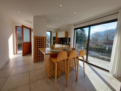 Appartement - 122 m² - 4 pièces