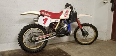 Yamaha Yz 250 yamaha 24y 0250 708