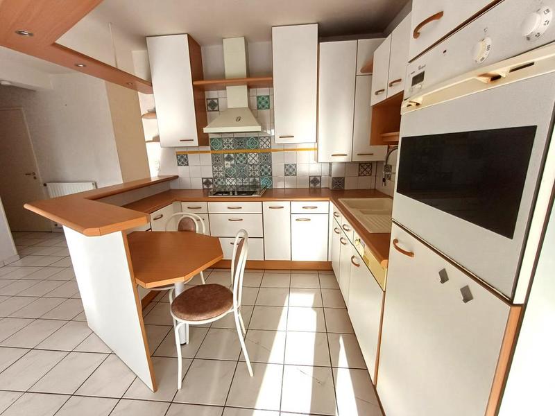 Appartement - 65 m² - 3 pièces